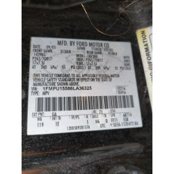 2006 FORD EXPEDITION
