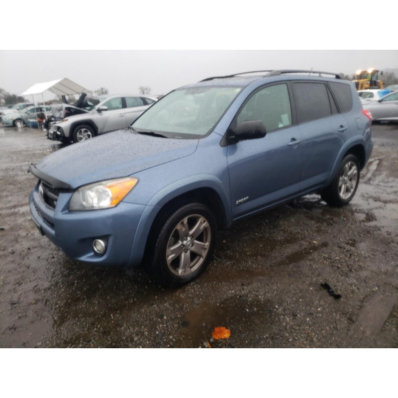 2009 TOYOTA RAV4