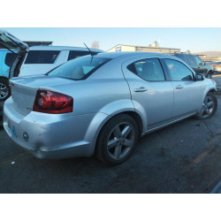 2011 DODGE AVENGER