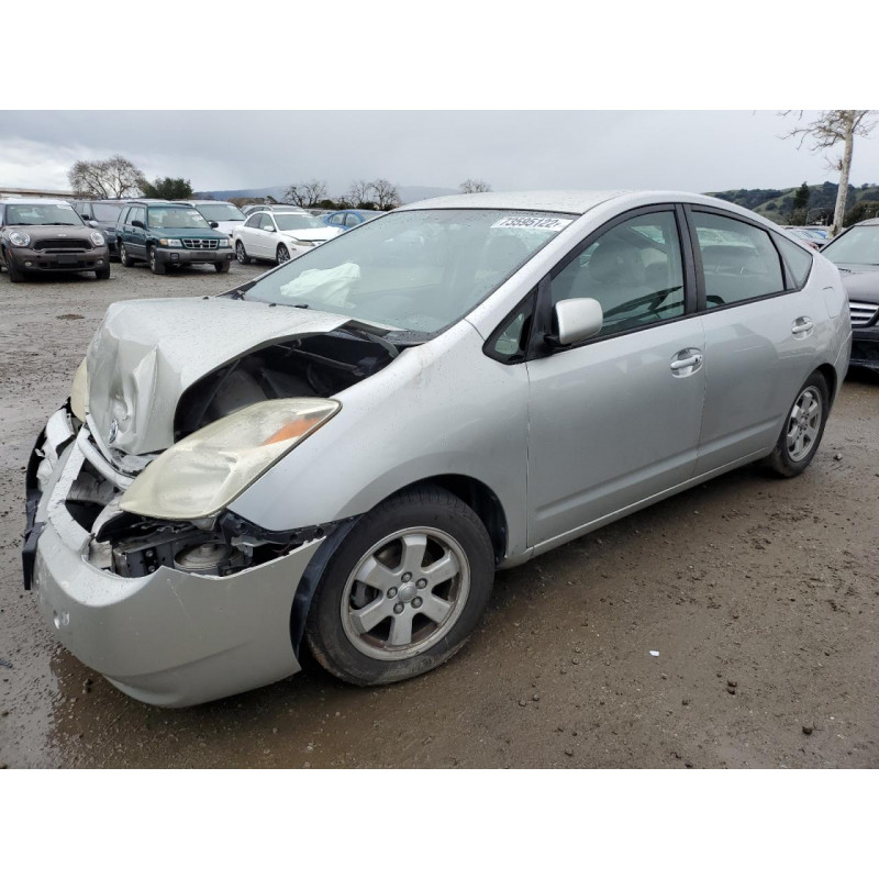 2004 TOYOTA PRIUS
