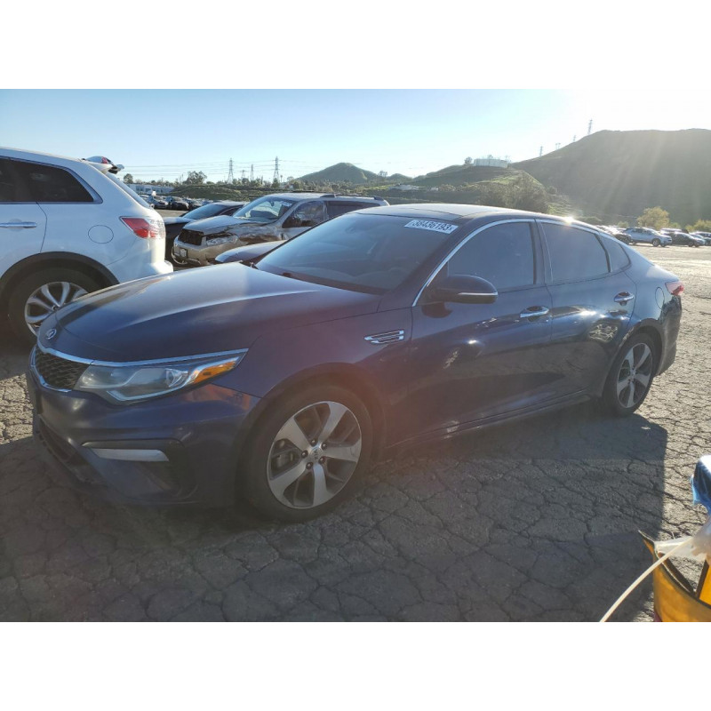 2019 KIA OPTIMA