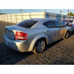 2010 DODGE AVENGER
