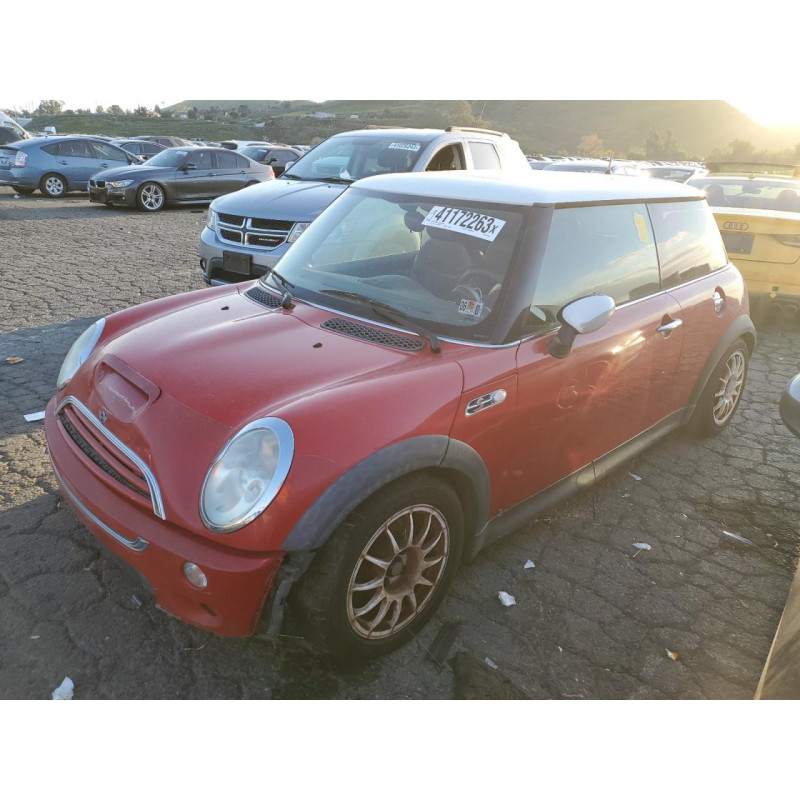2003 MINI COOPER