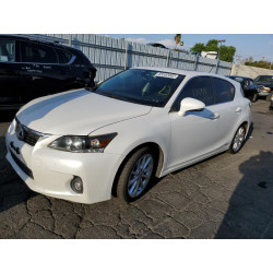 2011 LEXUS CT 200