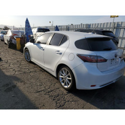 2011 LEXUS CT 200
