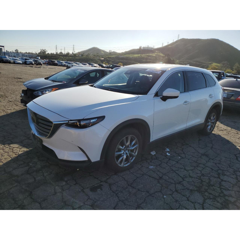 2018 MAZDA CX-9