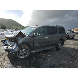 2005 NISSAN ARMADA