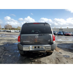 2005 NISSAN ARMADA