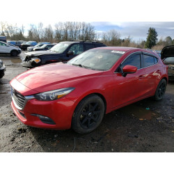 2017 MAZDA 3