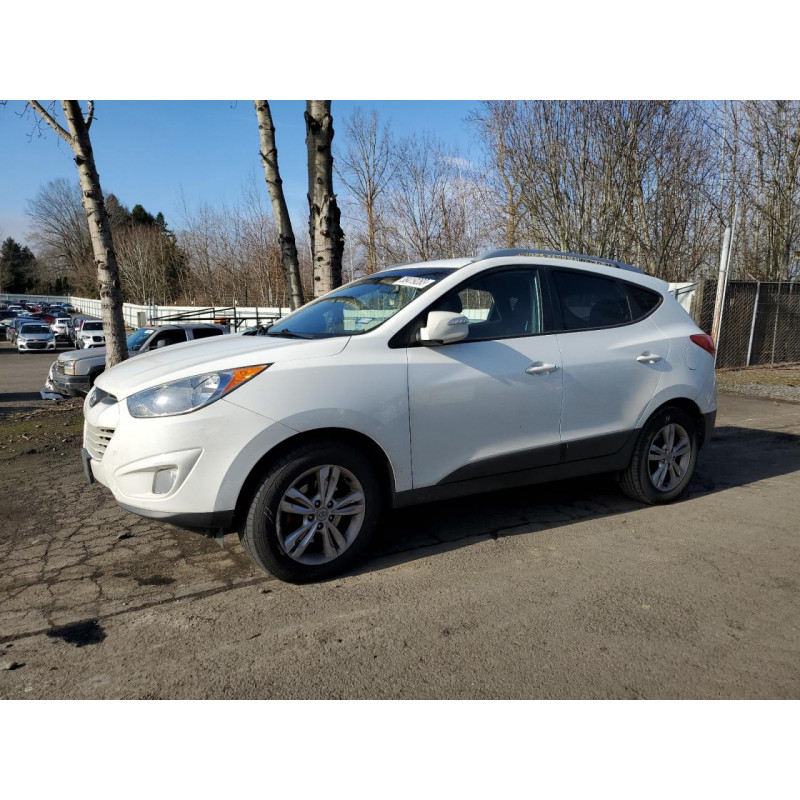 2013 HYUNDAI TUCSON