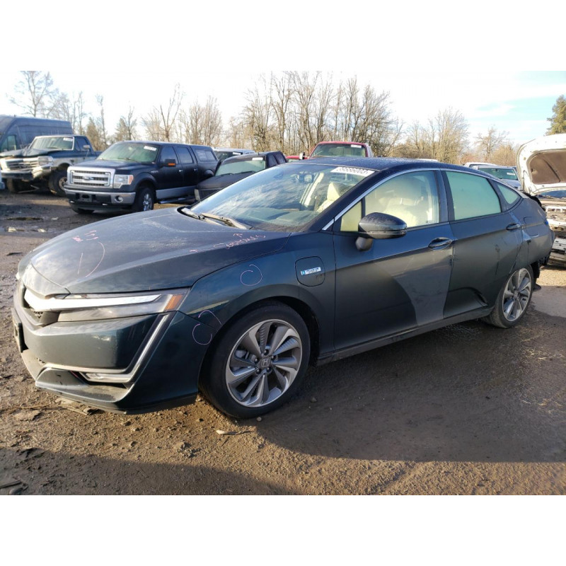 2018 HONDA CLARITY