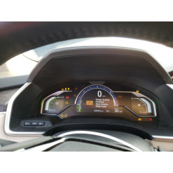 2018 HONDA CLARITY