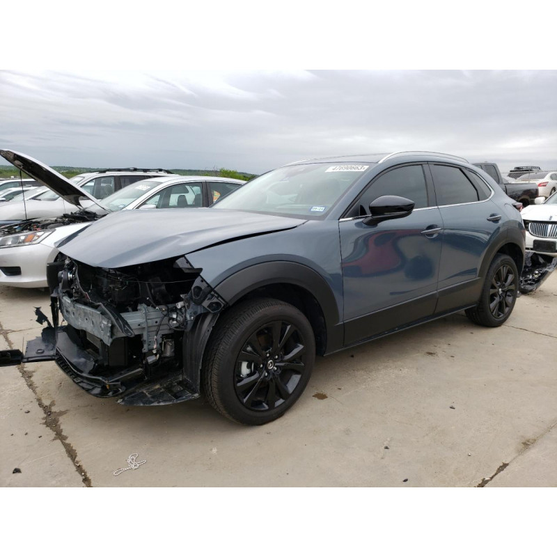 2022 MAZDA CX30