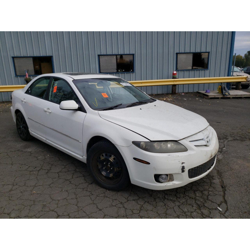 2007 MAZDA 6