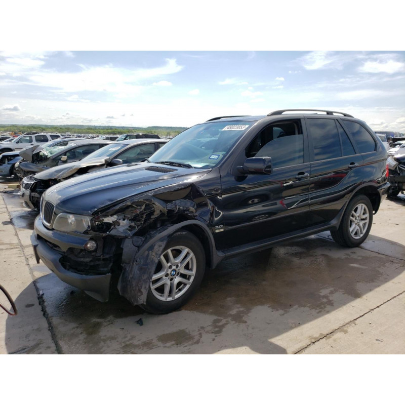 2005 BMW X5
