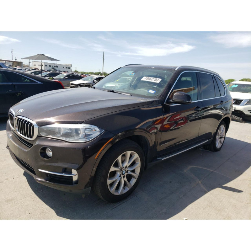 2015 BMW X5