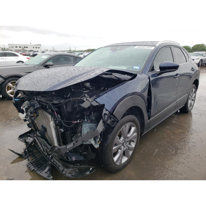2022 MAZDA CX30