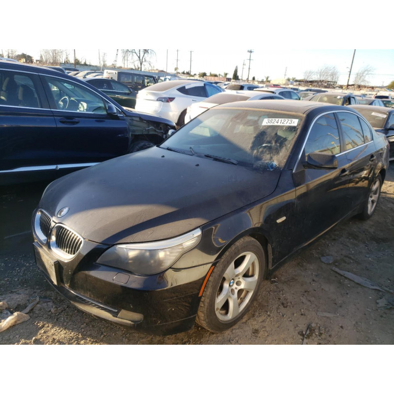 2008 BMW 5 SERIES