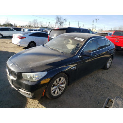 2011 BMW 5 SERIES