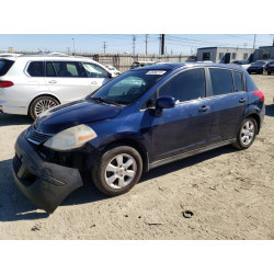 2007 NISSAN VERSA