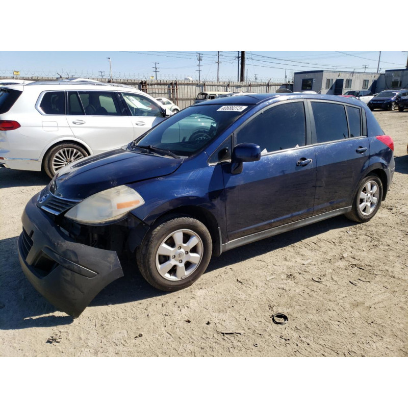 2007 NISSAN VERSA