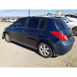 2007 NISSAN VERSA