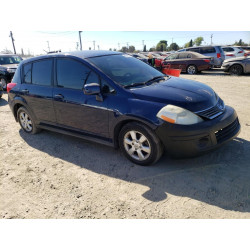 2007 NISSAN VERSA