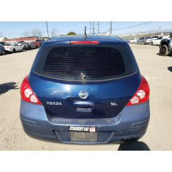 2007 NISSAN VERSA
