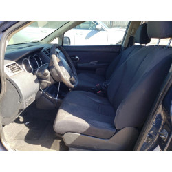 2007 NISSAN VERSA