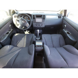 2007 NISSAN VERSA
