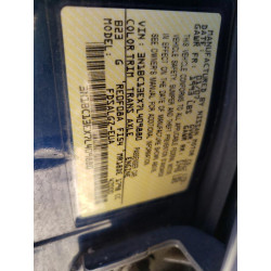 2007 NISSAN VERSA