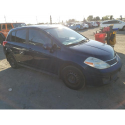 2007 NISSAN VERSA