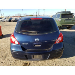 2007 NISSAN VERSA