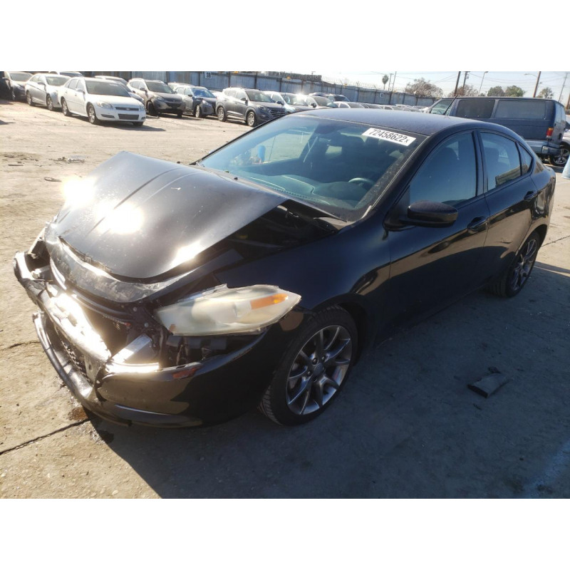 2015 DODGE DART