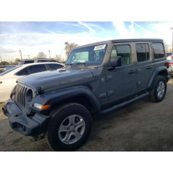 2019 JEEP WRANGLER