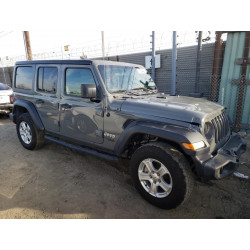 2019 JEEP WRANGLER