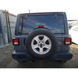 2019 JEEP WRANGLER