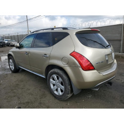 2007 NISSAN MURANO