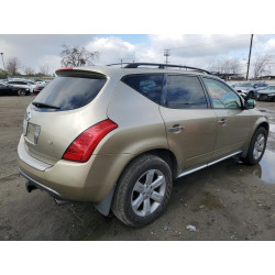 2007 NISSAN MURANO