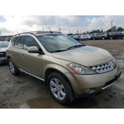 2007 NISSAN MURANO