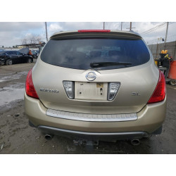 2007 NISSAN MURANO