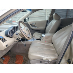 2007 NISSAN MURANO