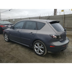2008 MAZDA MAZDA3