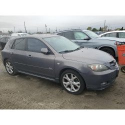 2008 MAZDA MAZDA3