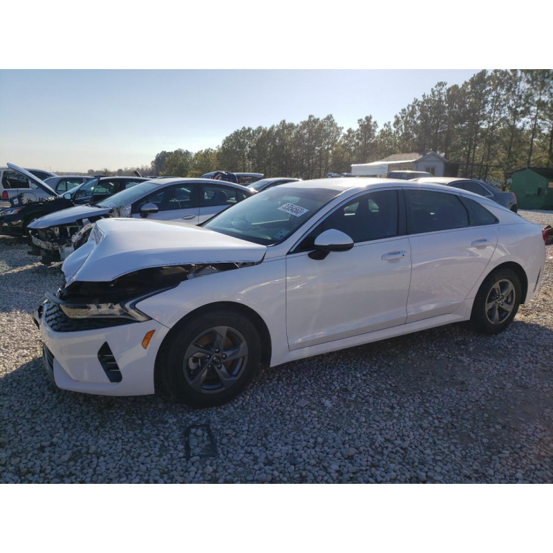 2021 KIA K5