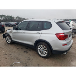 2017 BMW X3