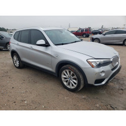 2017 BMW X3
