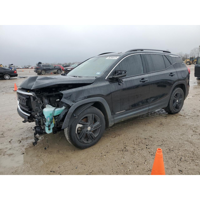 2018 GMC TERRAIN