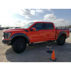 2022 FORD F150