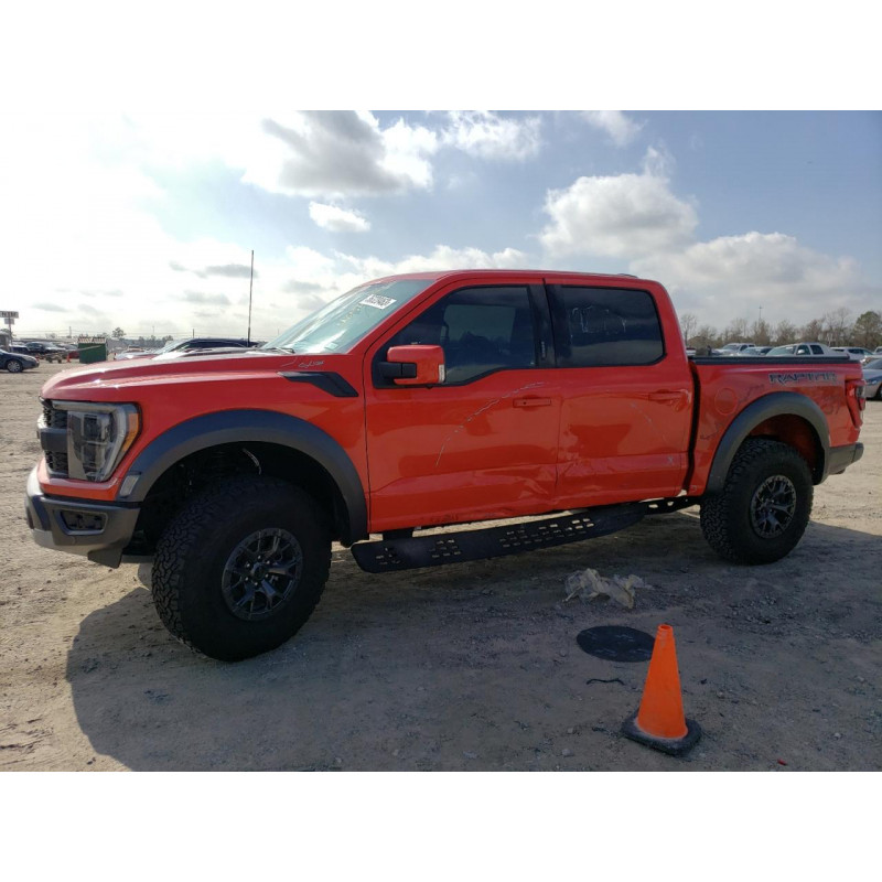 2022 FORD F150